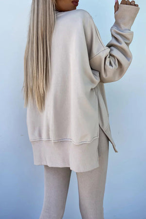 TimelessChic Ultra Comfortable Two-Piece Set
