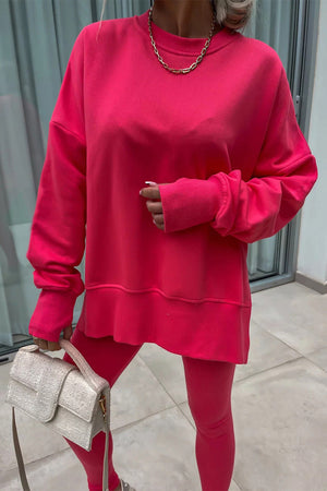 TimelessChic Ultra Comfortable Two-Piece Set