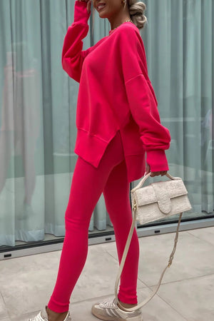TimelessChic Ultra Comfortable Two-Piece Set