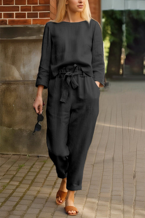 Casual Chic Duo - 2 Bestselling Sets You Can Mix and Match
