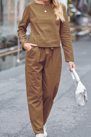 Casual Chic Duo - 2 Bestselling Sets You Can Mix and Match