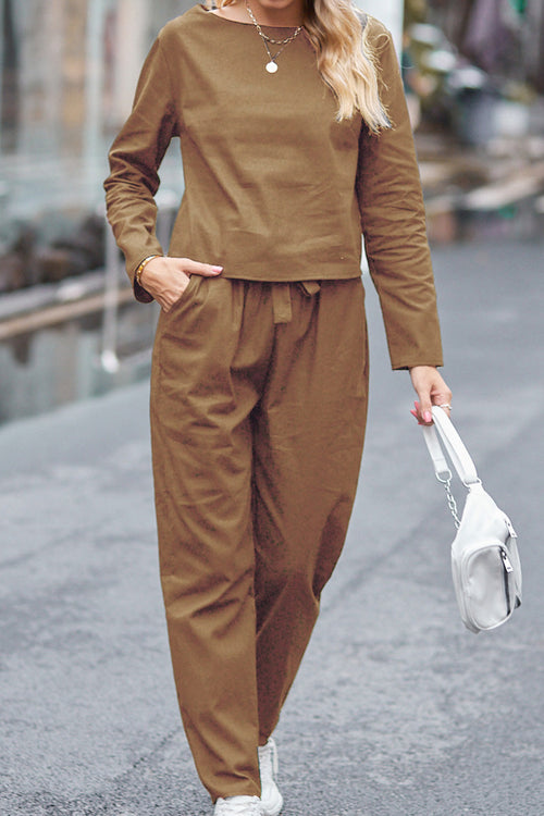 Casual Chic Duo - 2 Bestselling Sets You Can Mix and Match