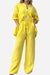 100% Cotton Travel-Ready Two Piece Set