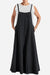 Cotton Blend Travel Comfort Jumpsuit