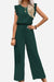 Elegant Two-Piece Set With Lace Detail