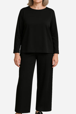 Comfortable Travel-Ready Two-Piece Set