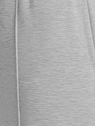 Soft knit wide-leg pants with breathable fabric and relaxed fit