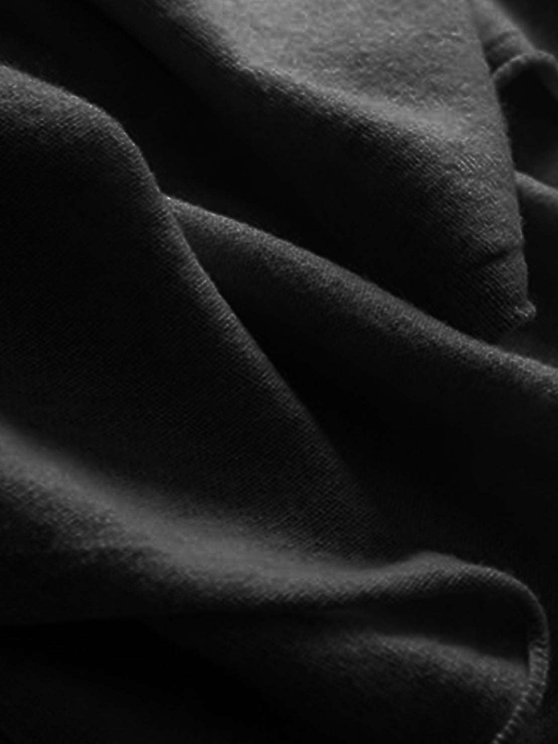 100% Australian Merino Wool longline open-front cardigan with ribbed cuffs and front pockets