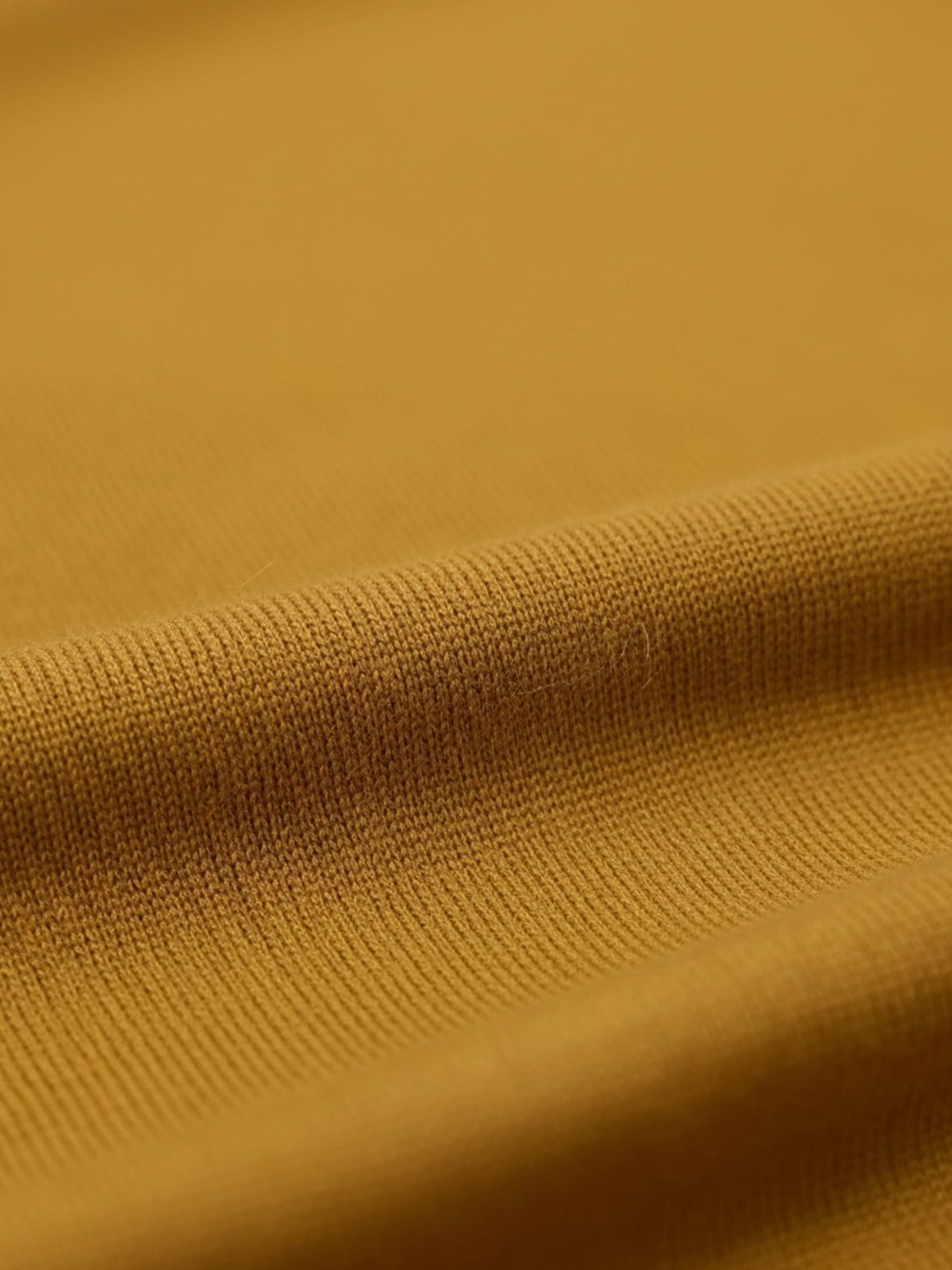 Open-front three-piece co-ord with longline cardigan, tank top, and wide-leg trousers in lightweight knit fabric