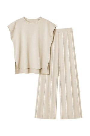 First Class Travel Comfort Two-Piece Set