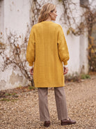 Ocher Yellow