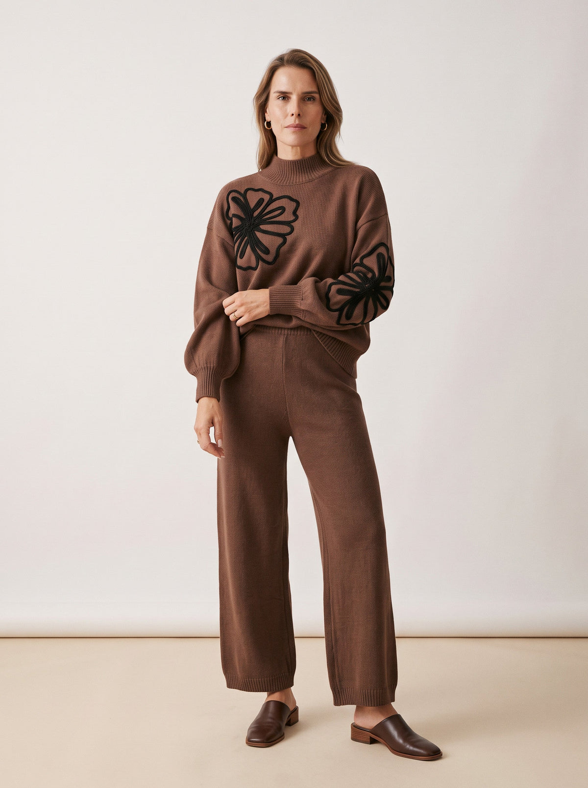 Coffee Brown