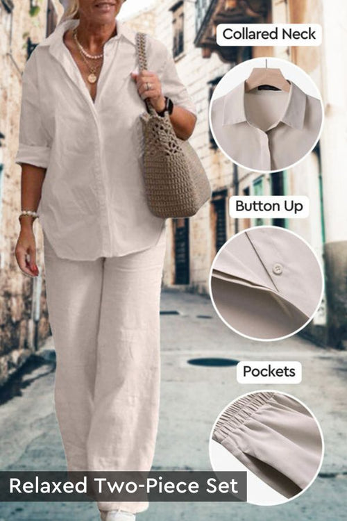 Casual Chic Duo - 2 Bestselling Sets You Can Mix and Match