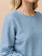 Retro monochrome fashion top with vintage style
