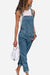 Modern Woman Cotton Denim Overalls