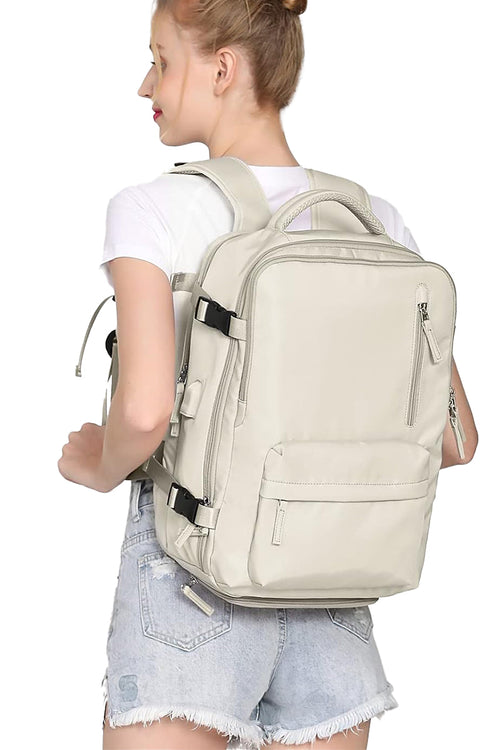 Chic Wanderlust Waterproof Backpack