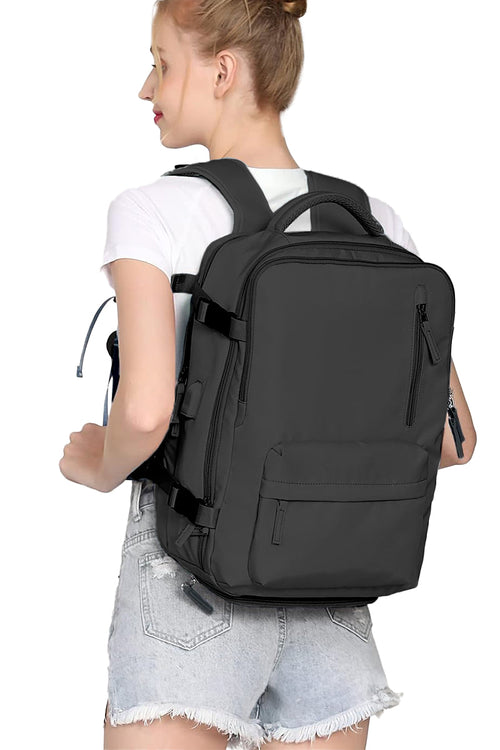 Chic Wanderlust Waterproof Backpack